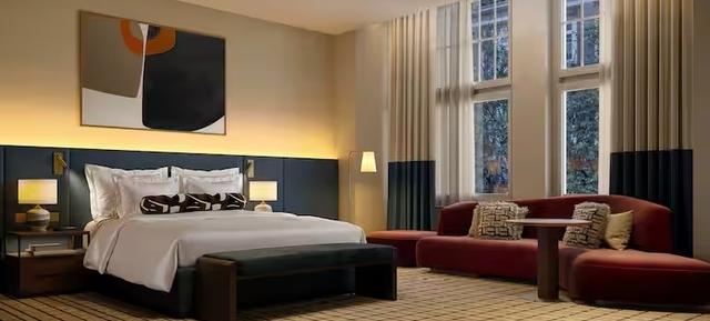 Conrad Hotel Hamburg 5