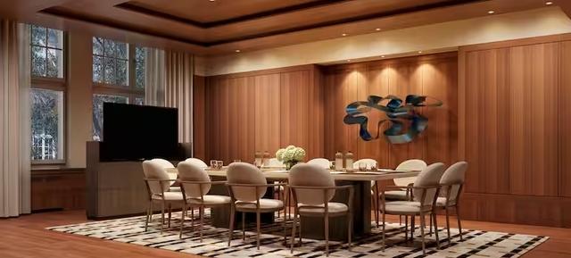 Conrad Hotel Hamburg 1