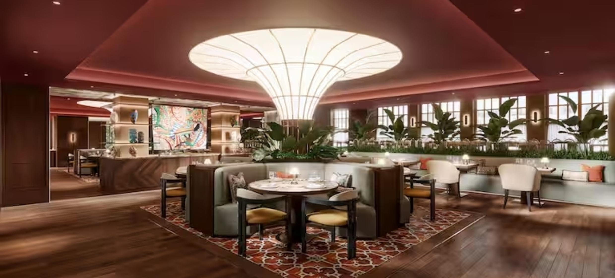Conrad Hotel Hamburg 4
