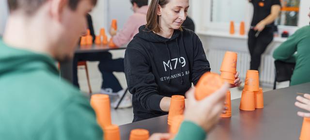 Einzigartiges Teamevent mit eigener Game Show 2