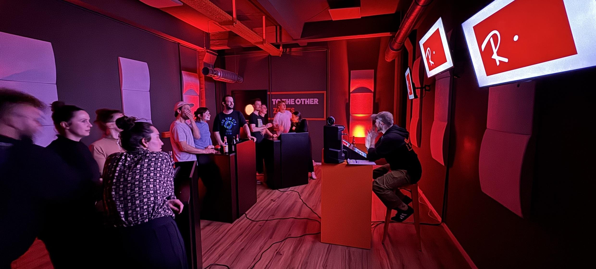 Einzigartiges Teamevent mit eigener Game Show 6