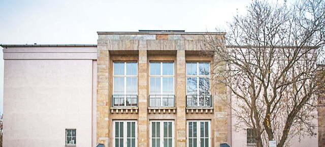 Villa Sachs Dresden in Dresden 8