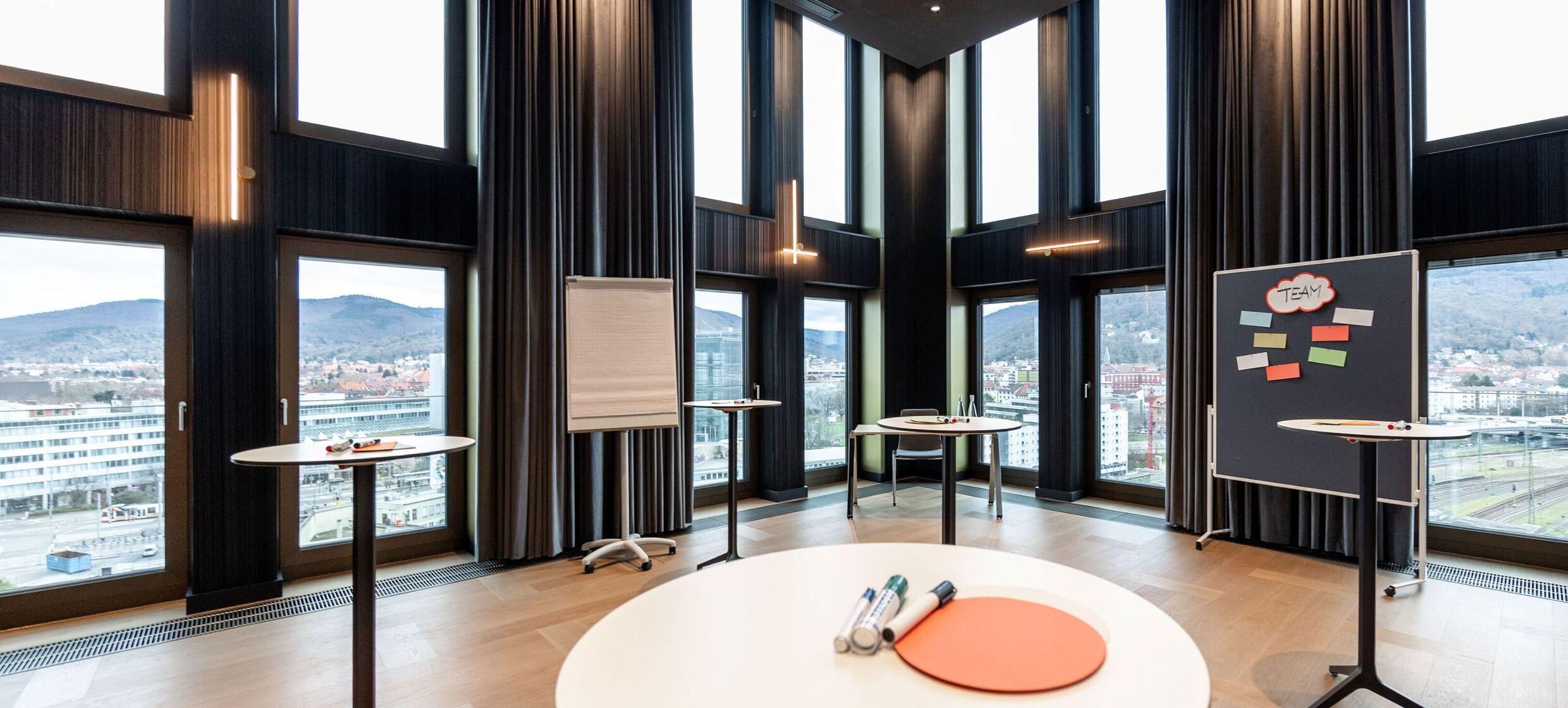 ATLANTIC Hotel Heidelberg 11