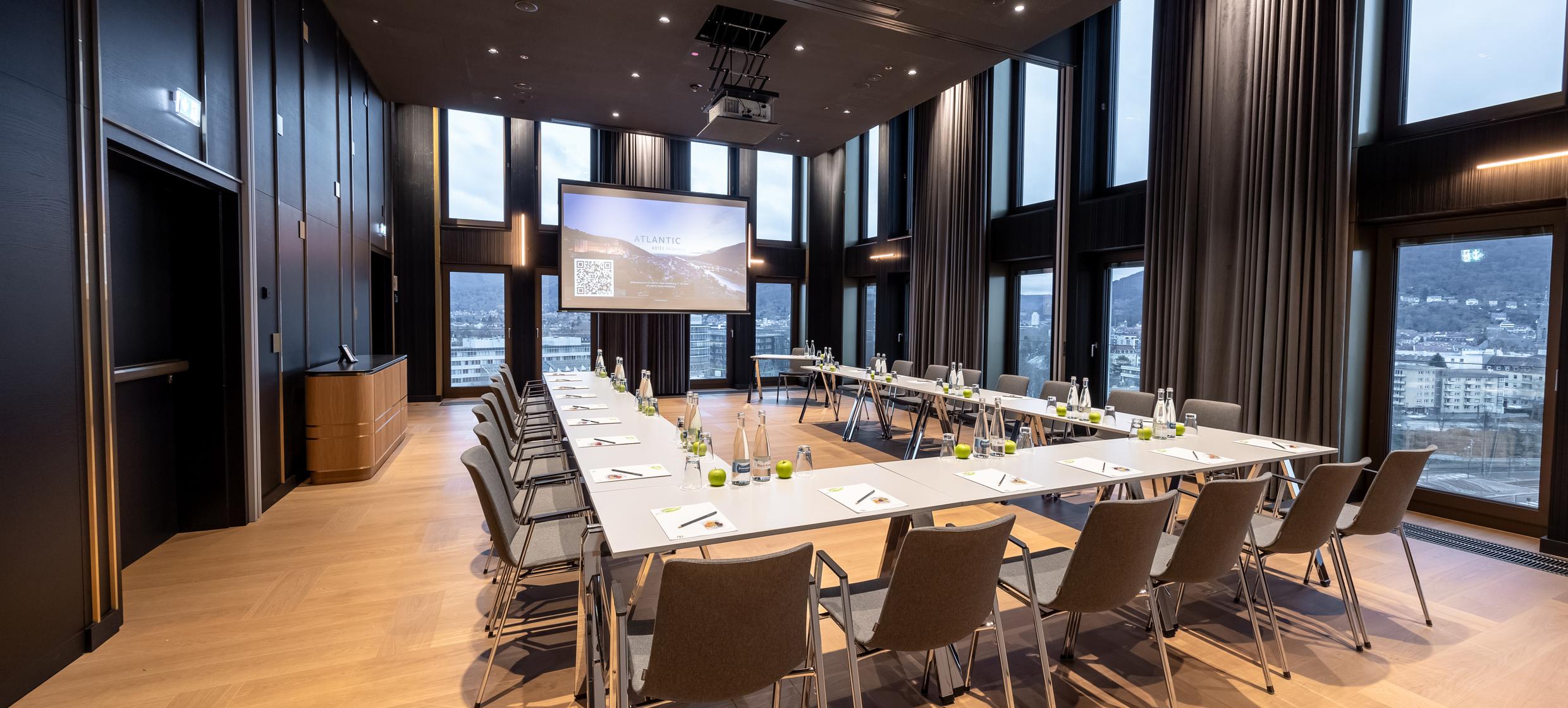 ATLANTIC Hotel Heidelberg 8