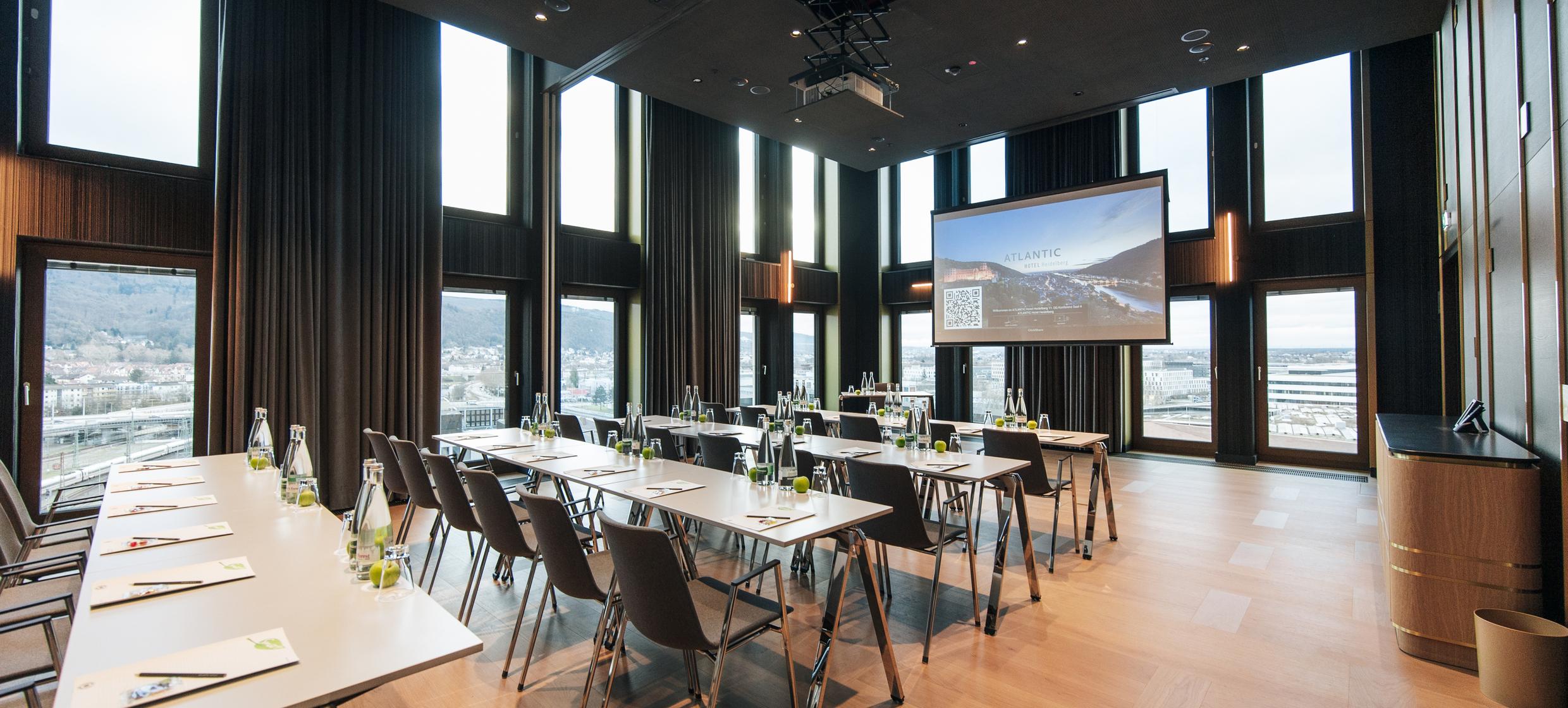 ATLANTIC Hotel Heidelberg 3