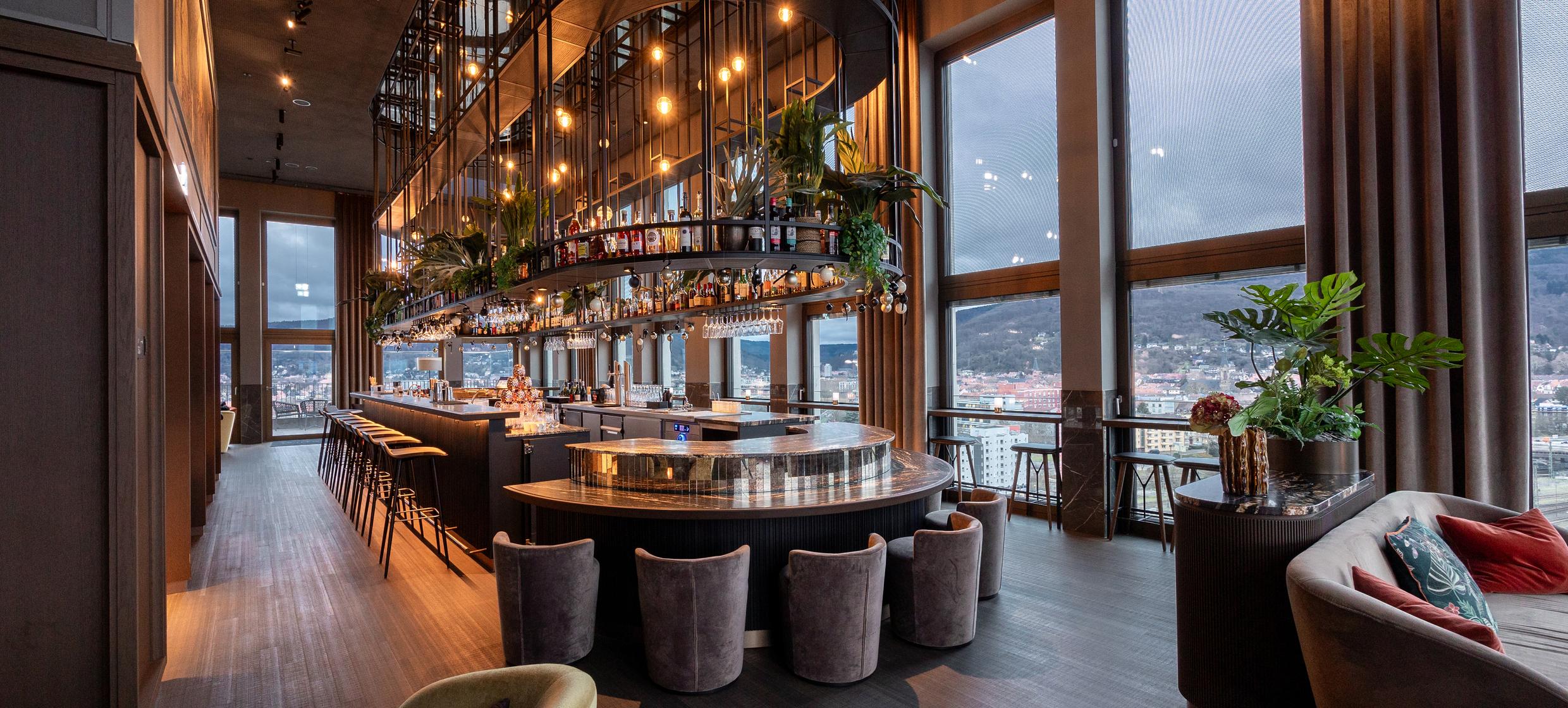 ATLANTIC Hotel Heidelberg 16