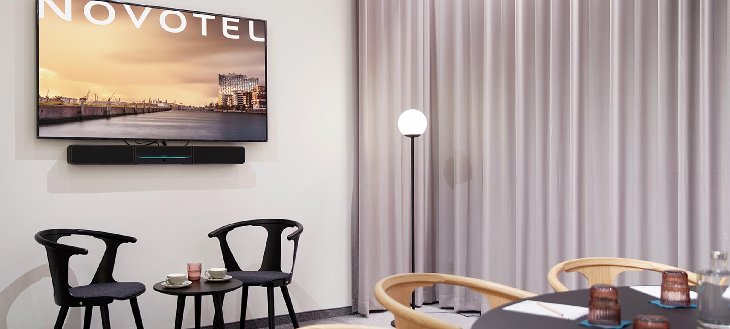 Novotel Hamburg Central Station 8
