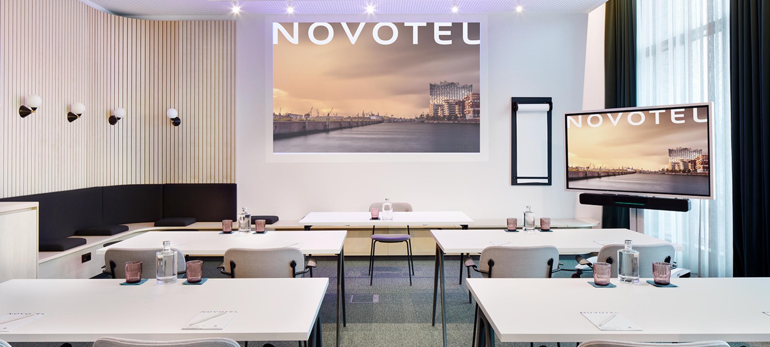 Novotel Hamburg Central Station 4