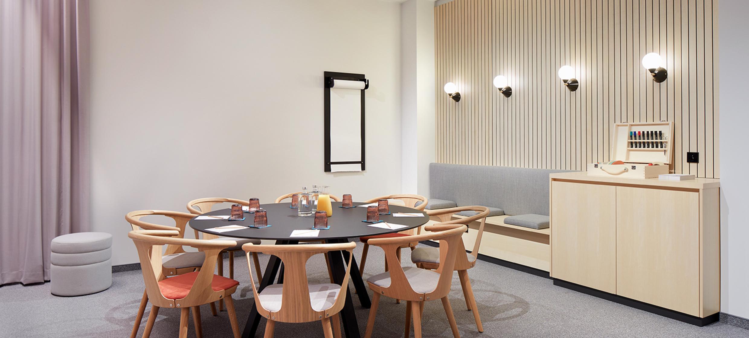 Novotel Hamburg Central Station 7
