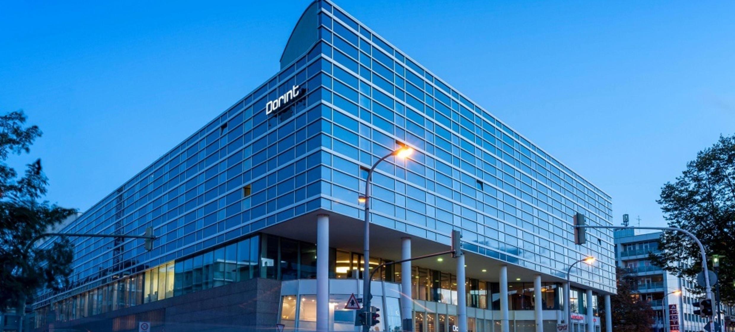 Dorint Kongresshotel Mannheim 12