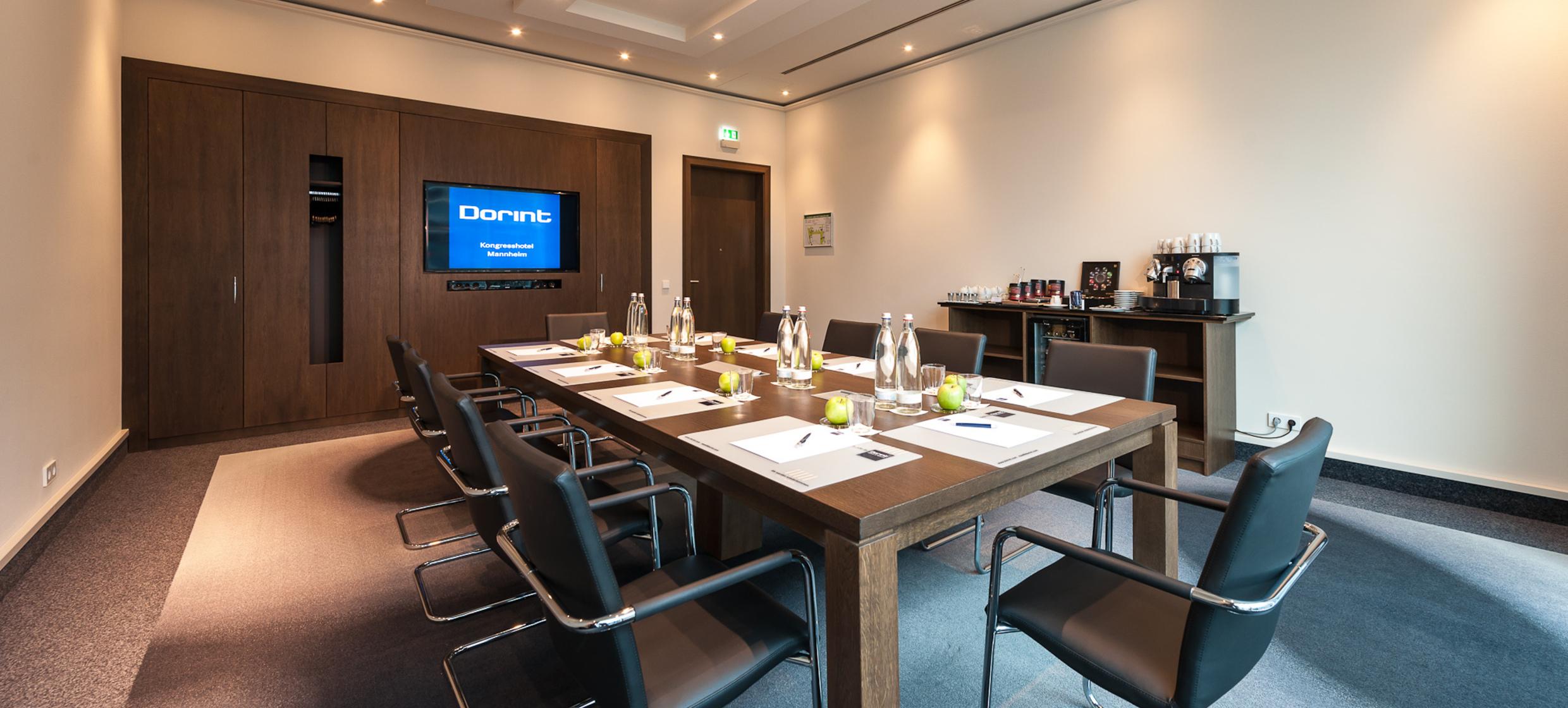 Dorint Kongresshotel Mannheim 4