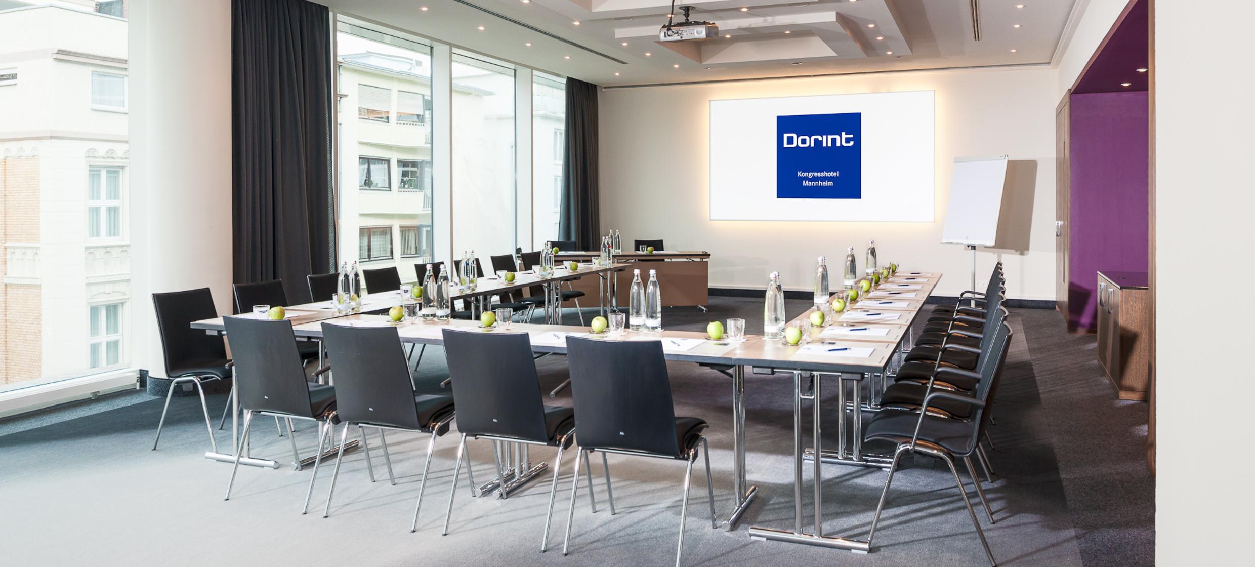 Dorint Kongresshotel Mannheim 3