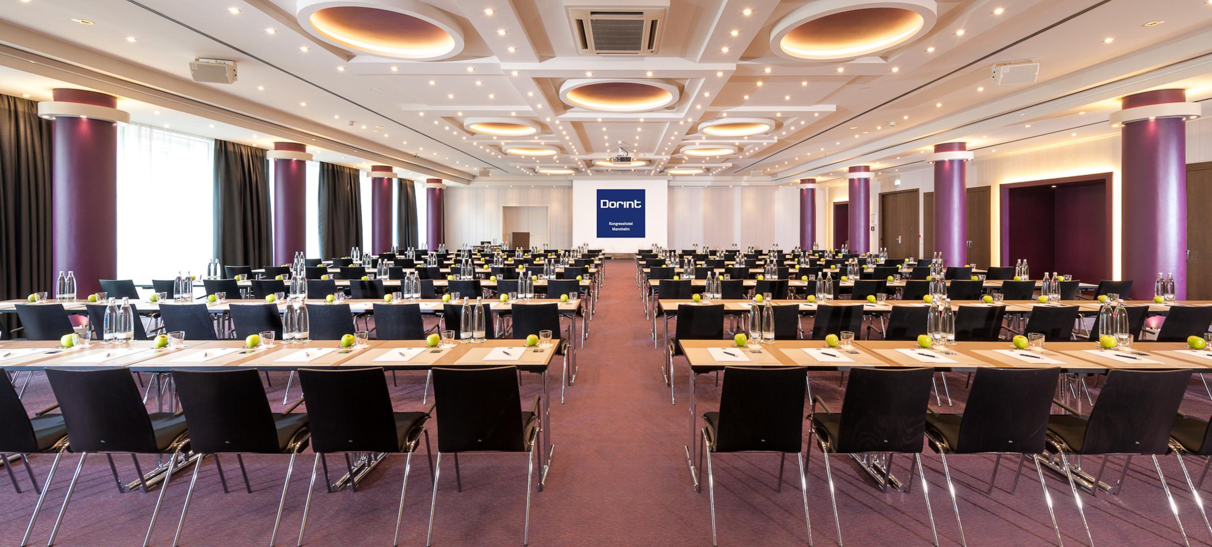 Dorint Kongresshotel Mannheim 1