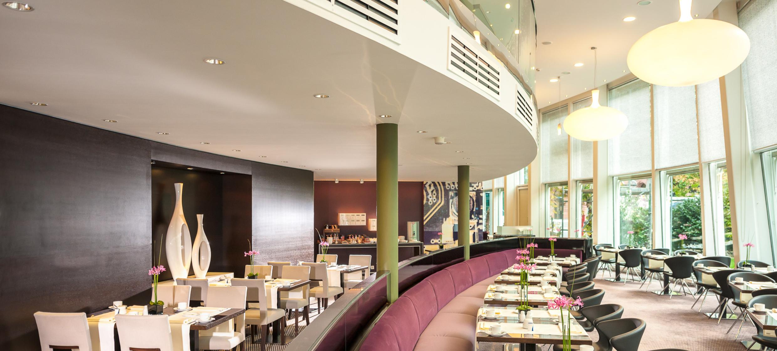 Dorint Kongresshotel Mannheim 6