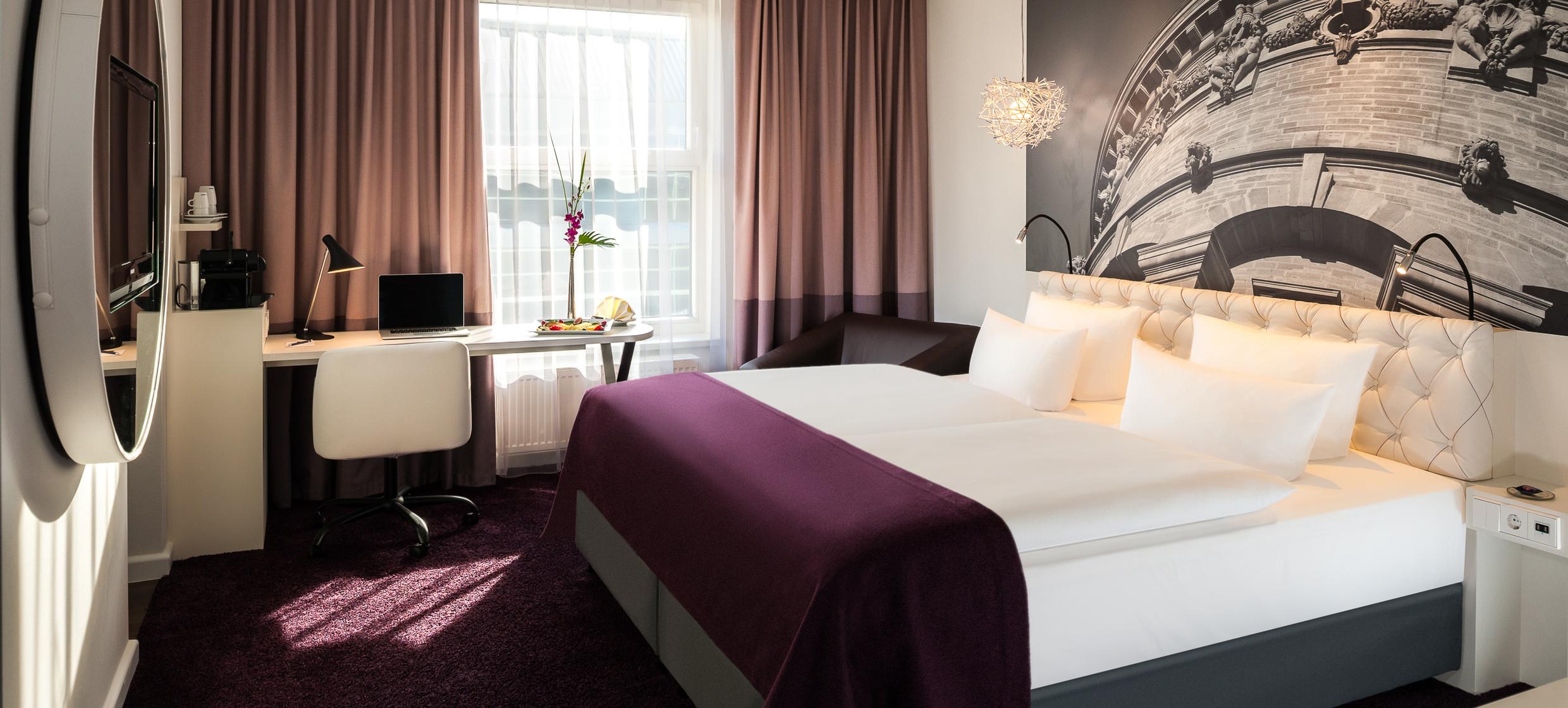 Dorint Kongresshotel Mannheim 11
