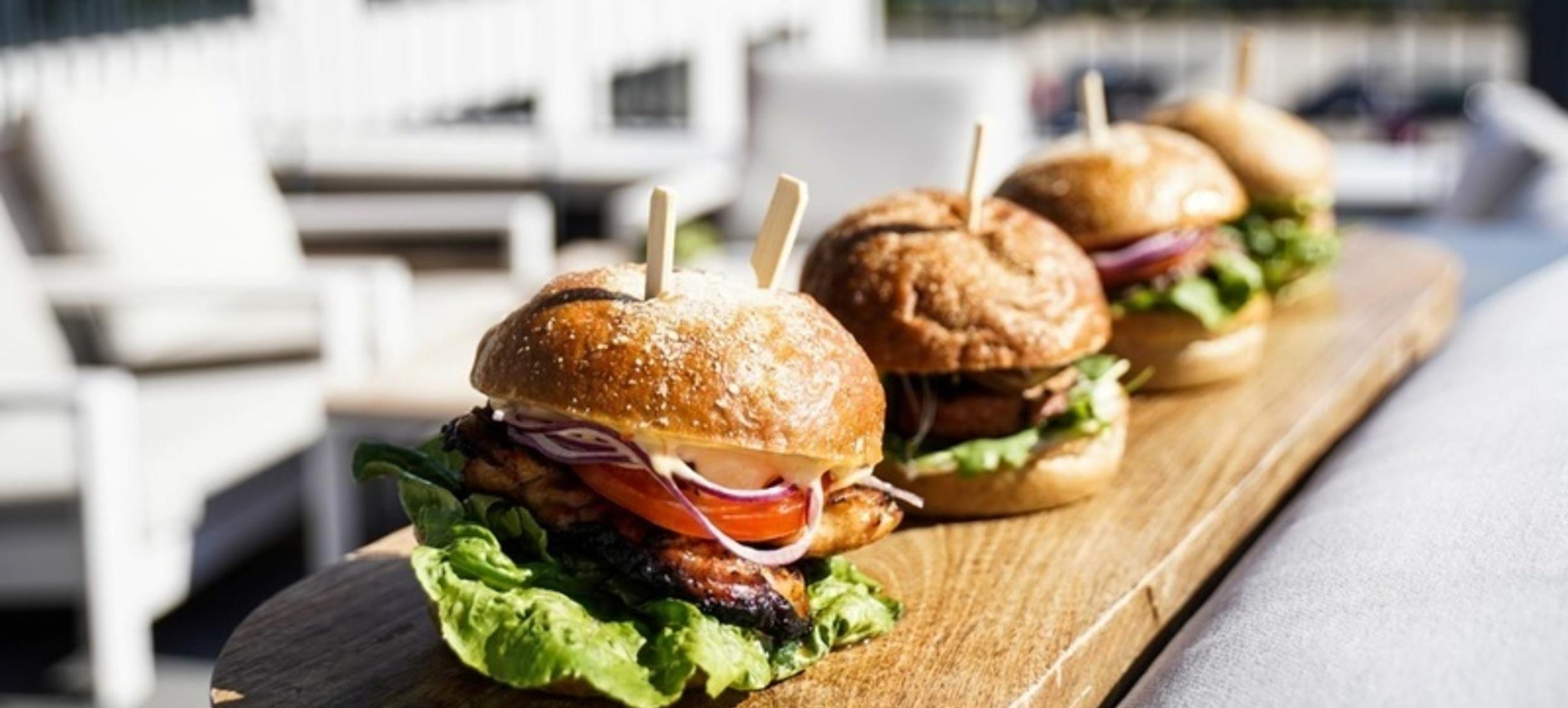 Live-Cooking bei Topgolf Oberhausen 1