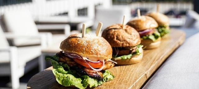 Live-Cooking bei Topgolf Oberhausen 1