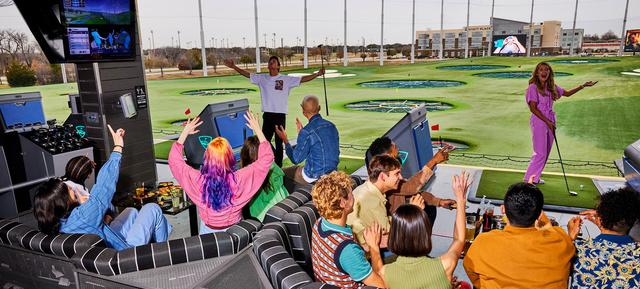 Azubitag bei Topgolf Oberhausen 1