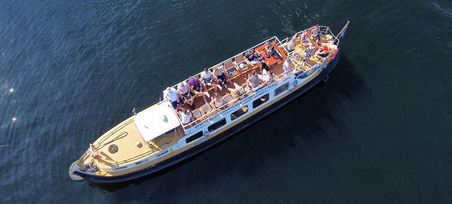 Teamevent Berlin | Bootstour MS Sylvia | Teamtag auf der Spree 3