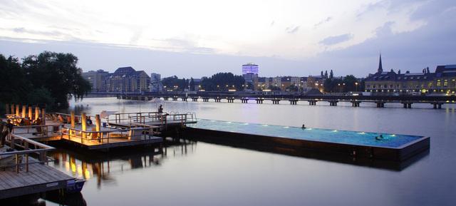 Ihr Sommerfest an der Spree 1