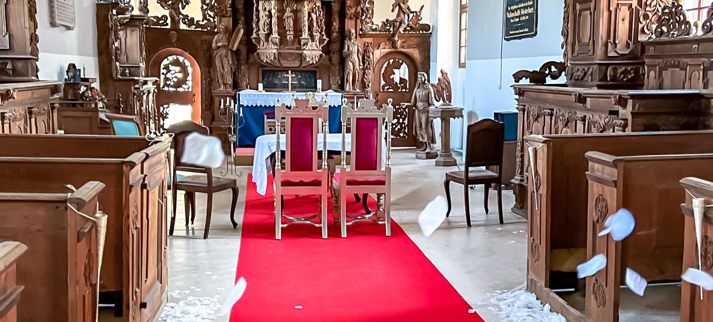 Hochzeiten im Wasserschloss Westerburg 4