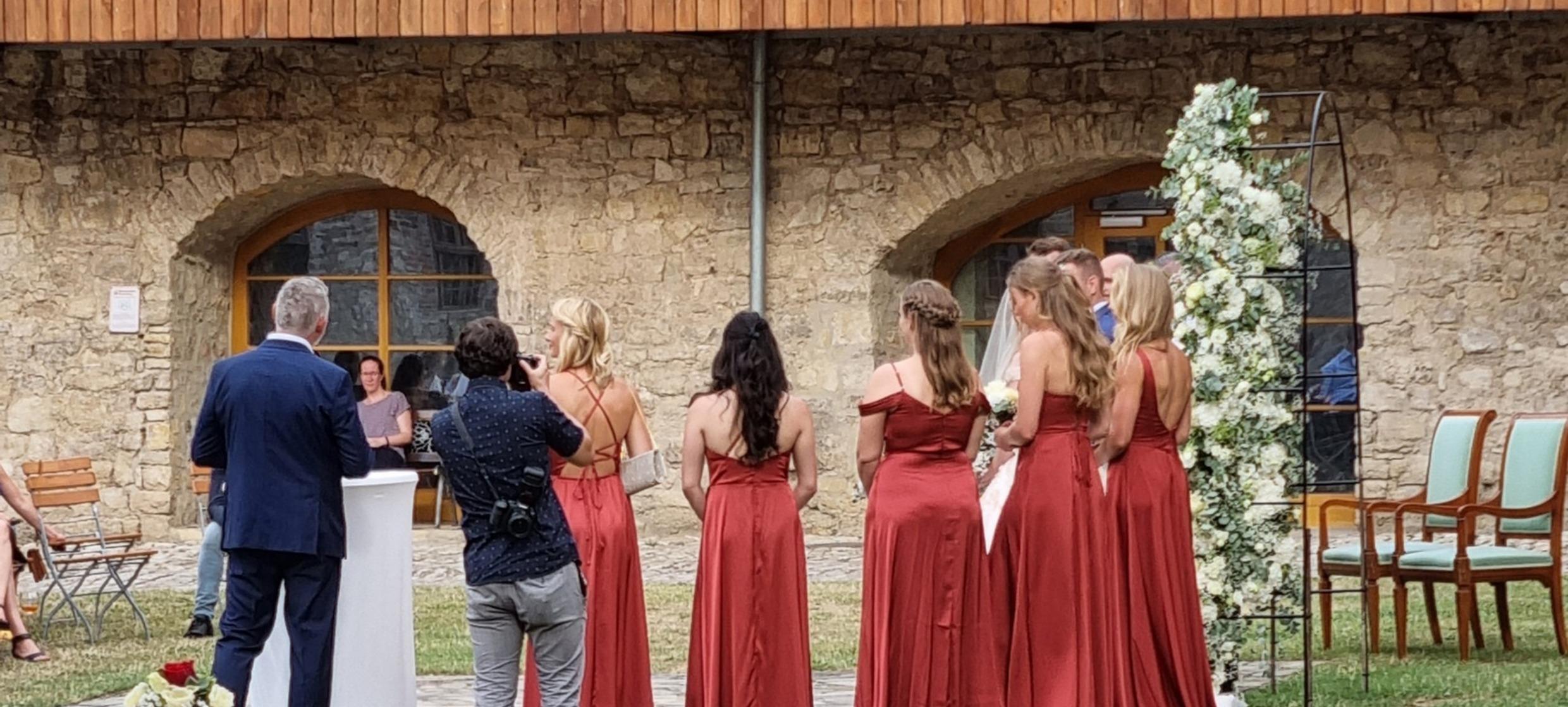 Hochzeiten im Wasserschloss Westerburg 6