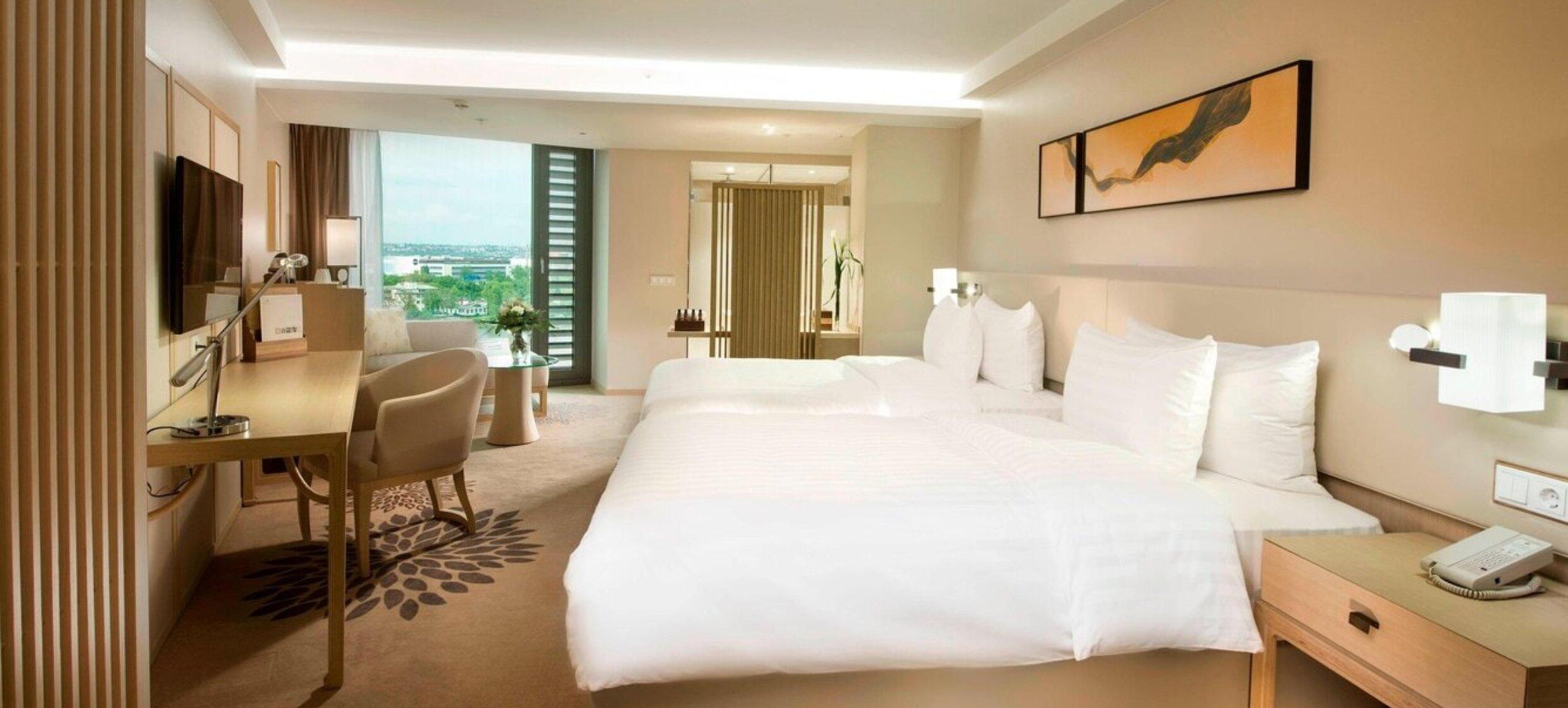 Delta Hotels by Marriott Frankfurt Offenbach 6