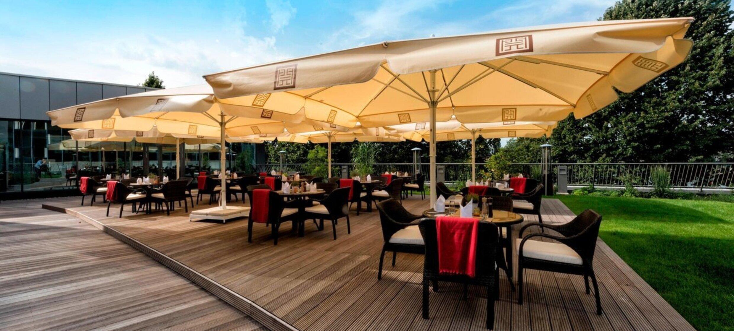 Delta Hotels by Marriott Frankfurt Offenbach 10