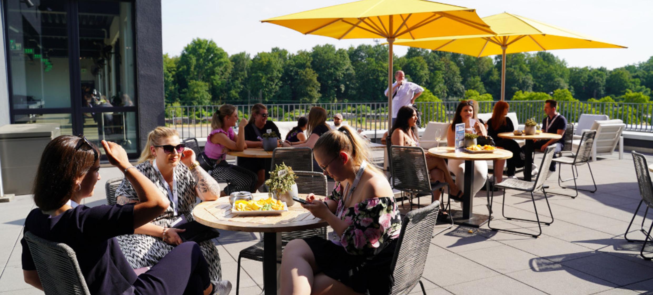 Sommerfest bei Topgolf Oberhausen 6