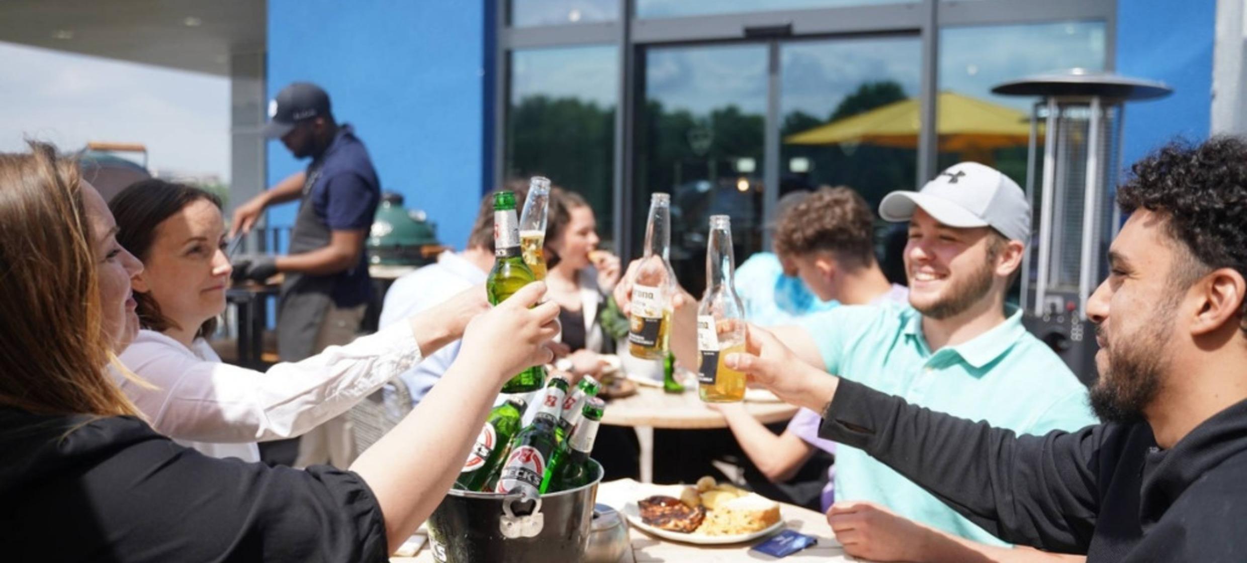 Sommerfest bei Topgolf Oberhausen 7