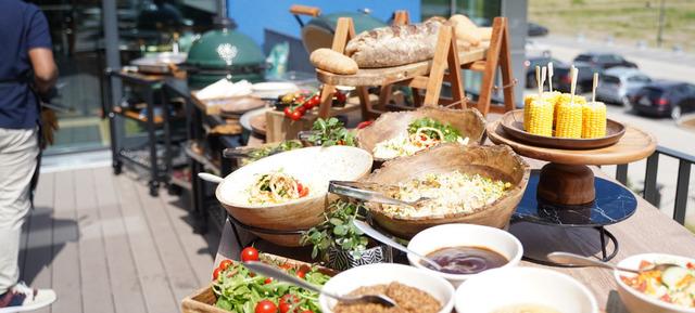 Sommerfest bei Topgolf Oberhausen 8