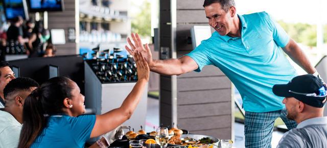 Tagungen bei Topgolf Oberhausen 5