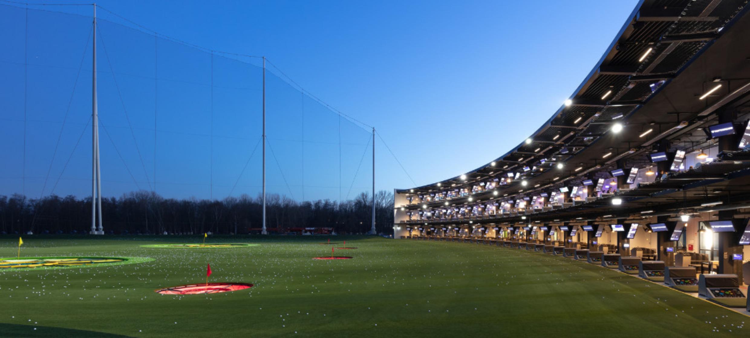 Teil- und Exklusivanmietung bei Topgolf Oberhausen 5