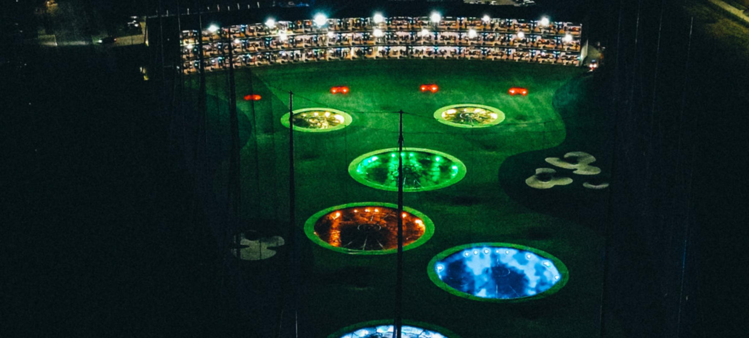 Teil- und Exklusivanmietung bei Topgolf Oberhausen 7