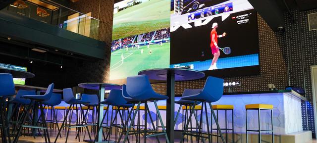 Teil- und Exklusivanmietung bei Topgolf Oberhausen 2