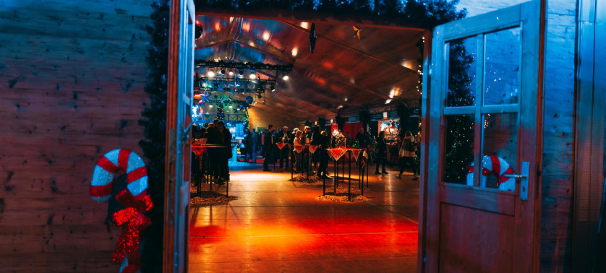 Weihnachtsfeier bei Topgolf Oberhausen 4