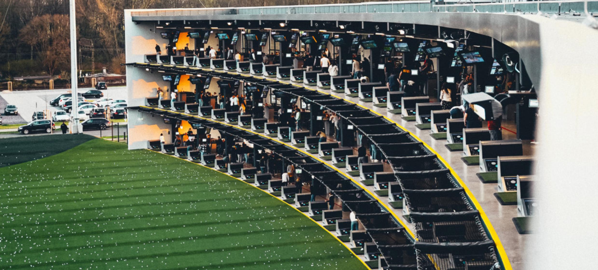 Teambuilding bei Topgolf Oberhausen 3