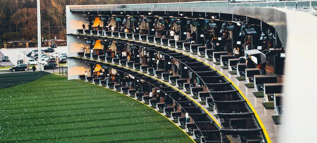 Teambuilding bei Topgolf Oberhausen 3