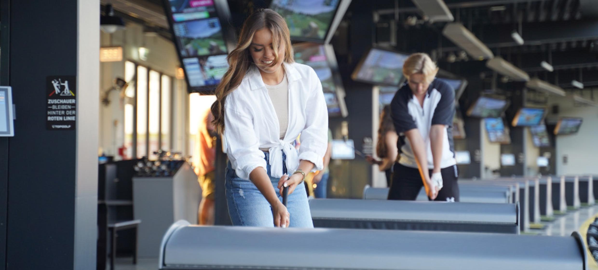 Azubitag bei Topgolf Oberhausen in Topgolf Oberhausen / Oberhausen 1