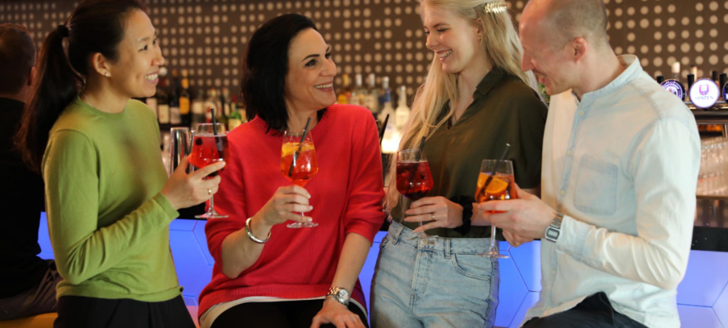 Teamevent-Challenge bei Topgolf Oberhausen 5