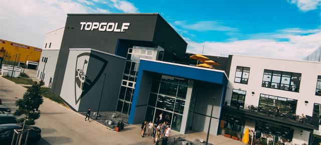 Topgolf Darts bei Topgolf Oberhausen 2