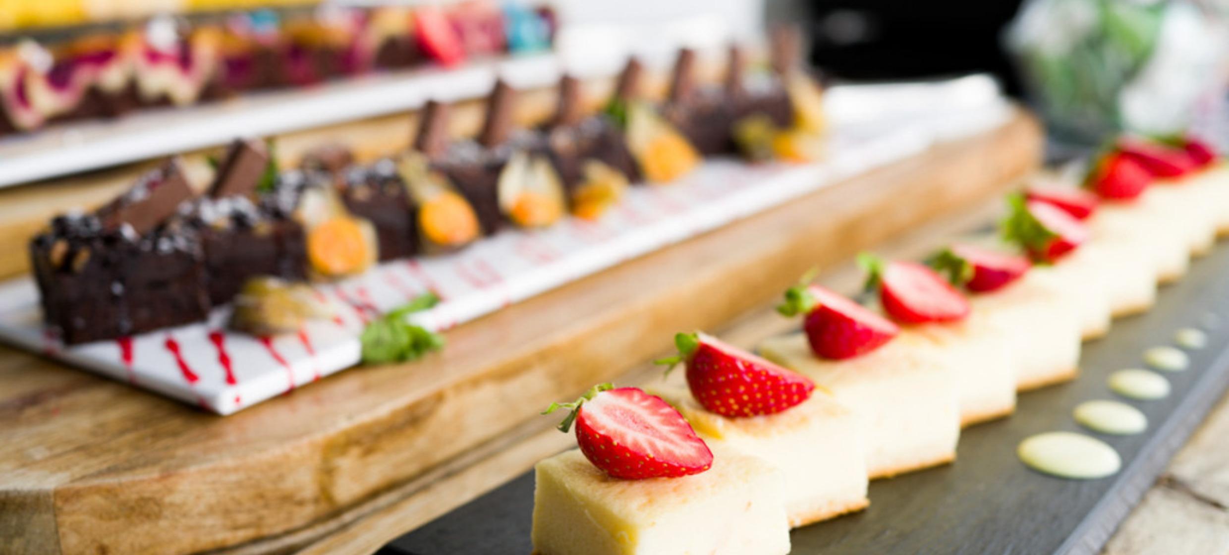Live-Cooking bei Topgolf Oberhausen 7