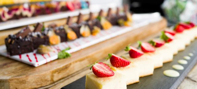 Live-Cooking bei Topgolf Oberhausen 7