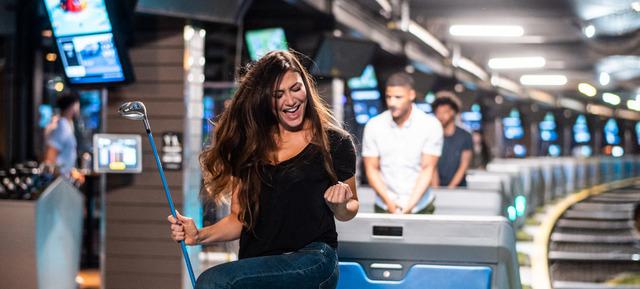 Fotobox bei Topgolf Oberhausen 3