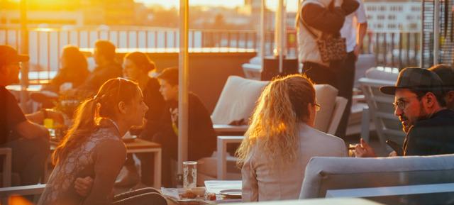 Topgolf BBQ bei Topgolf Oberhausen 4