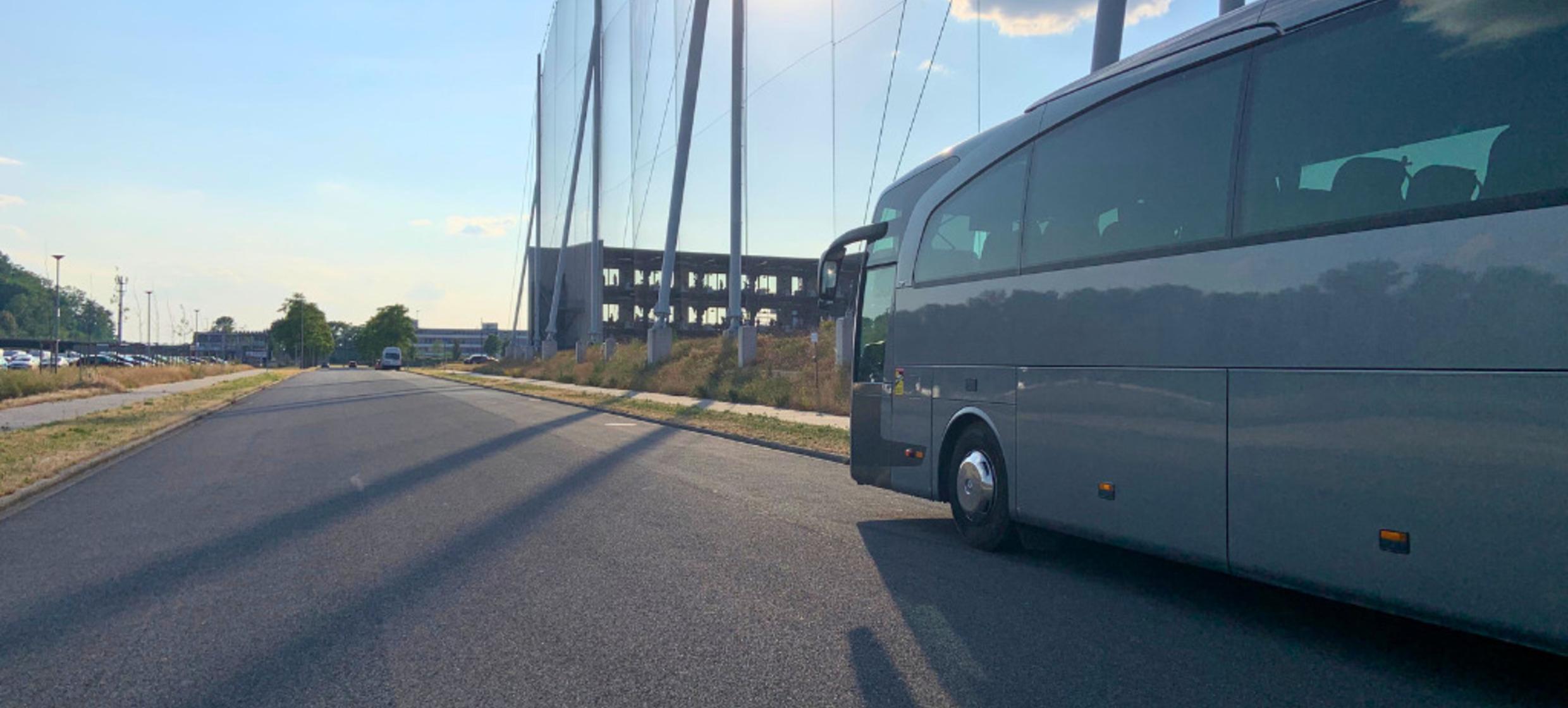 Chauffeur-Service bei Topgolf Oberhausen 5
