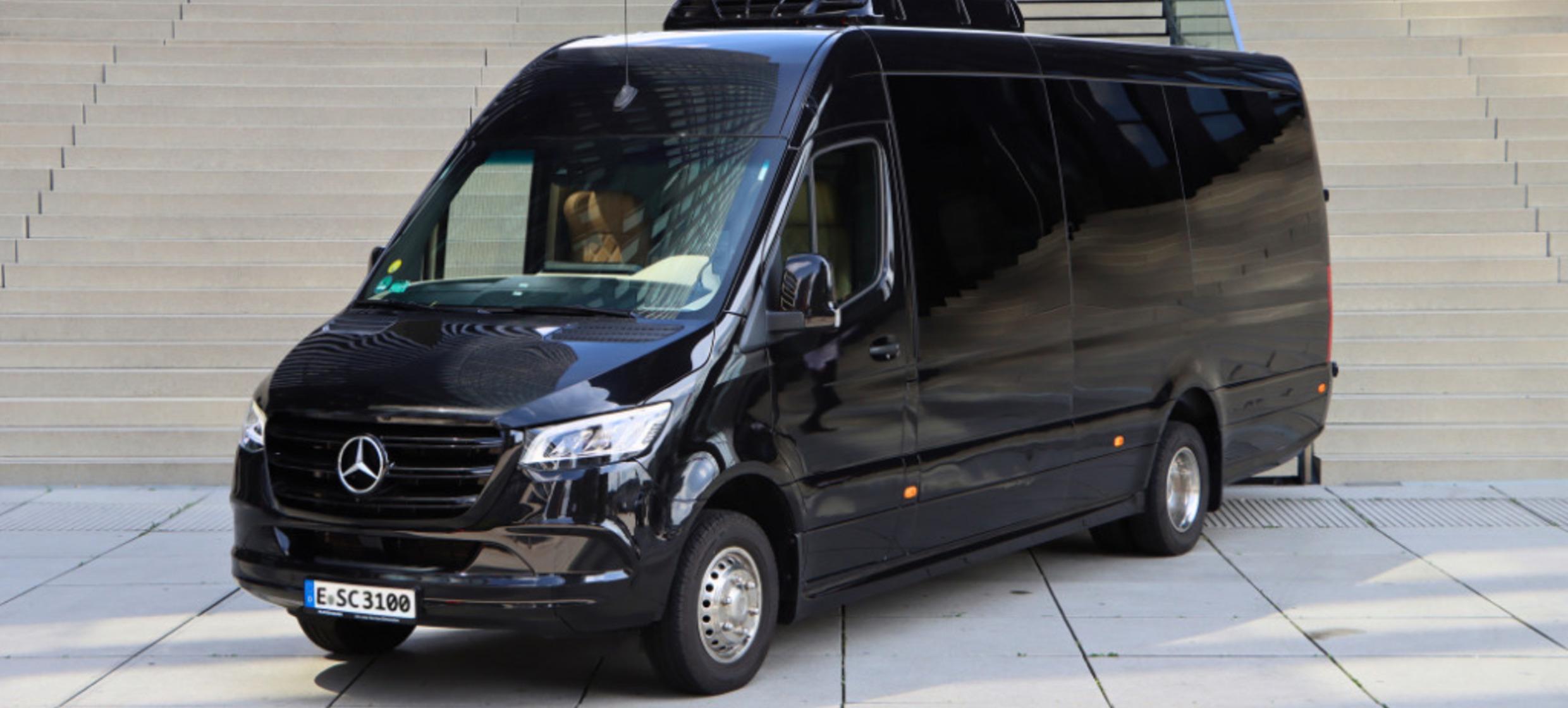 Chauffeur-Service bei Topgolf Oberhausen 6