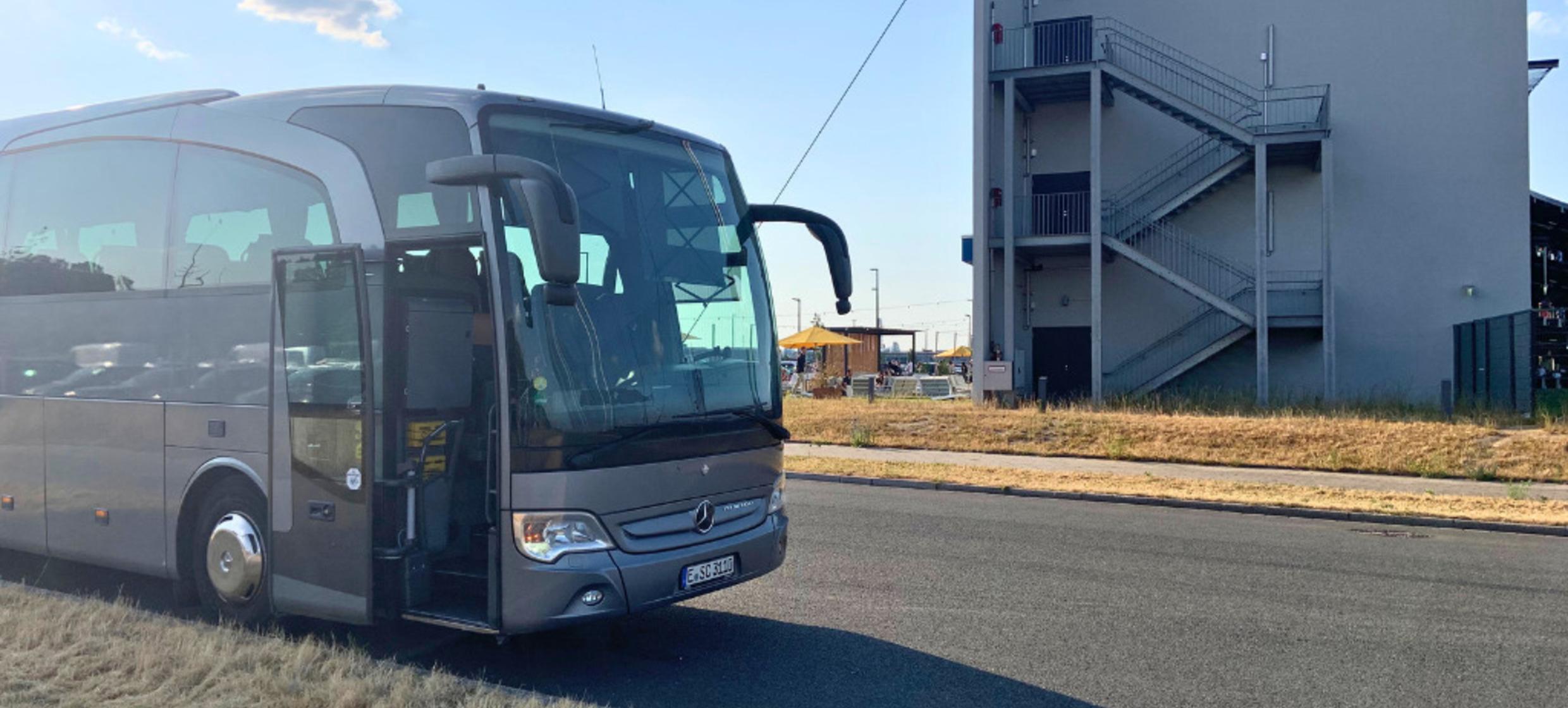 Chauffeur-Service bei Topgolf Oberhausen 7