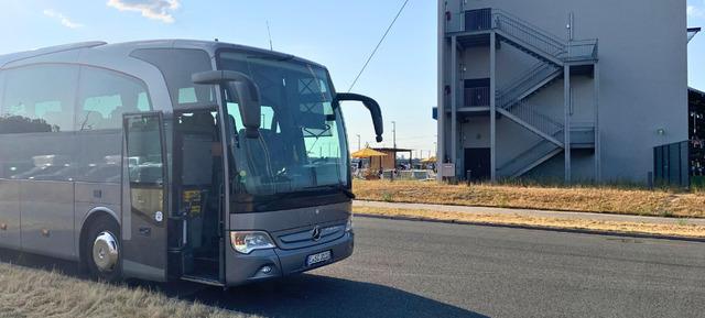 Chauffeur-Service bei Topgolf Oberhausen 7