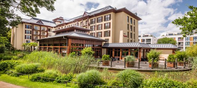 Professionell tagen – Clever sparen in Park-Hotel Hagenbeck / Hamburg 5